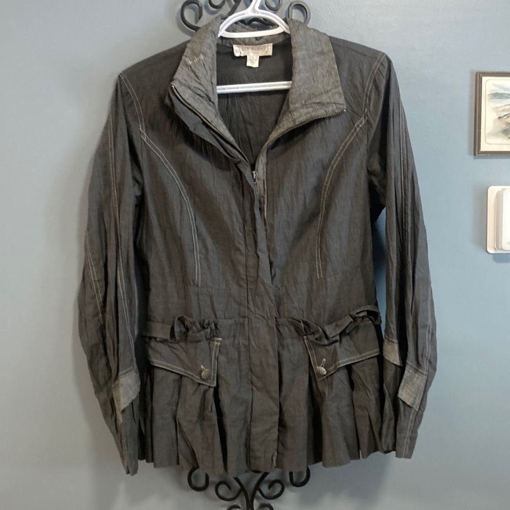Boo Radley Australia grey jacket